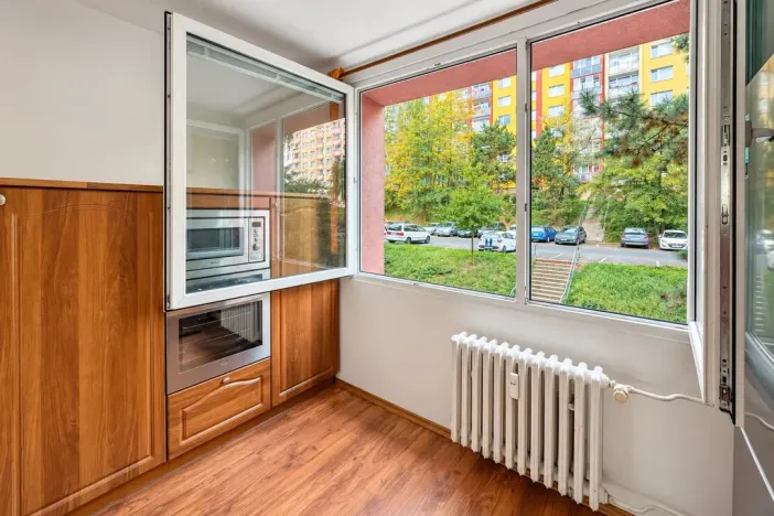 Prodej bytu 2+1, Jirkov, Generála Svobody, 58 m2