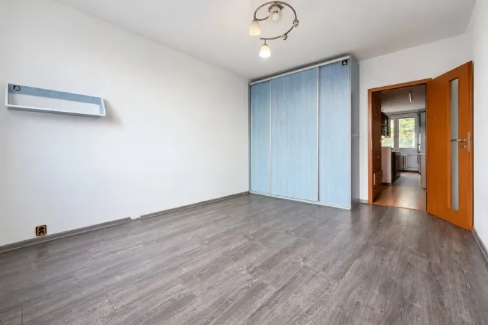 Prodej bytu 2+1, Jirkov, Generála Svobody, 58 m2