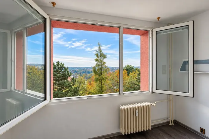Prodej bytu 2+1, Jirkov, Generála Svobody, 58 m2