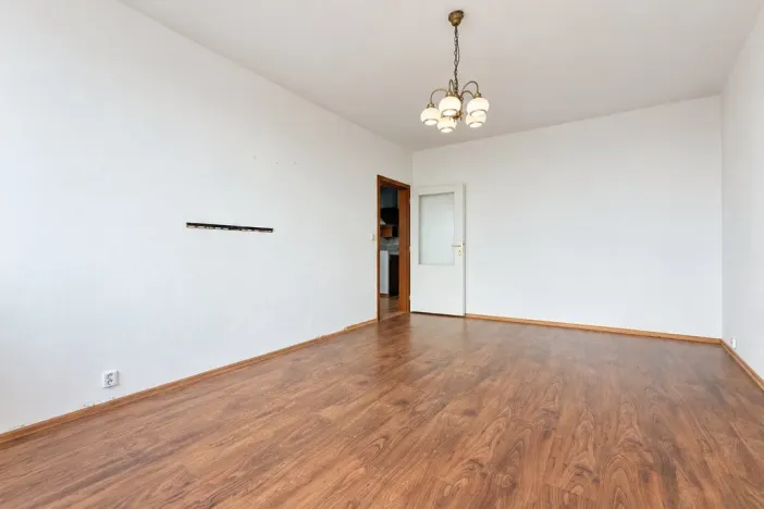 Prodej bytu 2+1, Jirkov, Generála Svobody, 58 m2