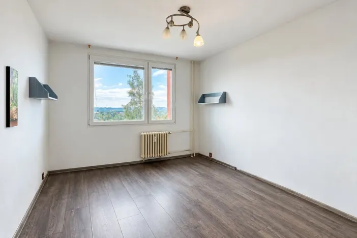 Prodej bytu 2+1, Jirkov, Generála Svobody, 58 m2
