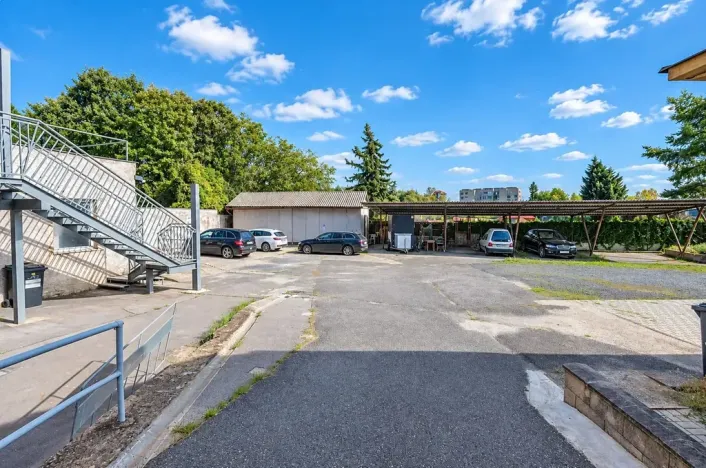 Prodej nemovitosti, 558 m², Davídkova, Praha, Libeň