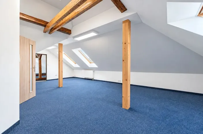 Prodej činžovního domu, Praha - Libeň, Davídkova, 558 m2