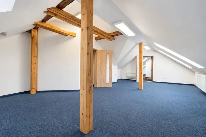 Prodej činžovního domu, Praha - Libeň, Davídkova, 558 m2