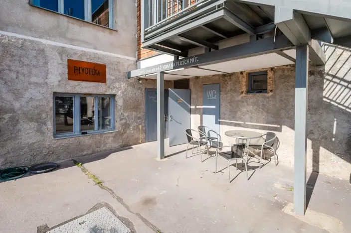 Prodej činžovního domu, Praha - Libeň, Davídkova, 558 m2