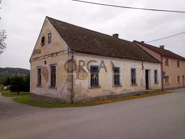 Prodej rodinného domu, Panské Dubenky, 340 m2
