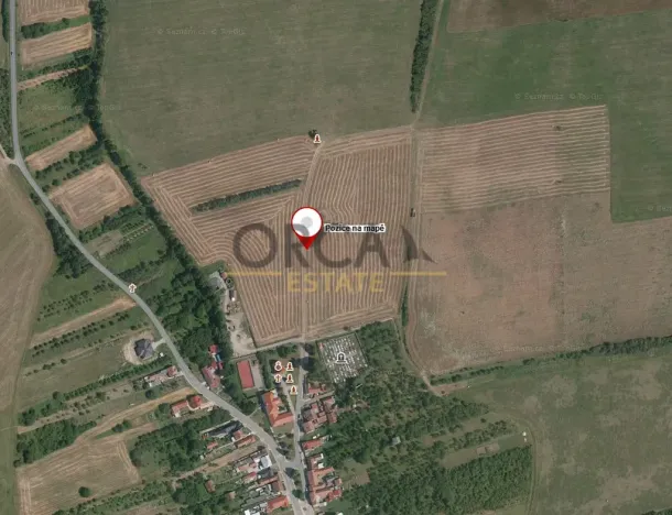 Prodej pole, Suchov, 777 m2