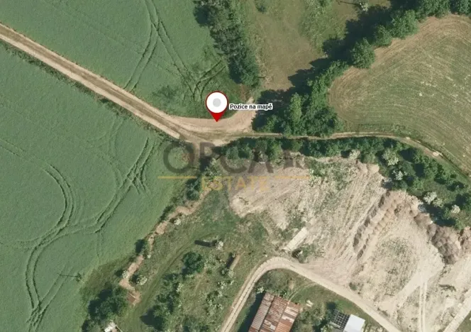Prodej pole, Kobeřice u Brna, 191 m2