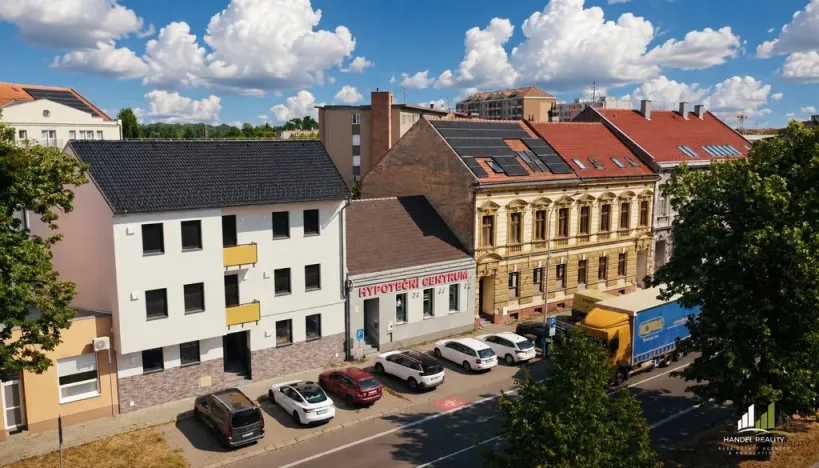 Prodej rodinného domu, Břeclav, Národních hrdinů, 130 m2