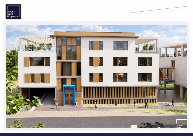Pronájem ordinace, Třeboň, Nová, 40 m2