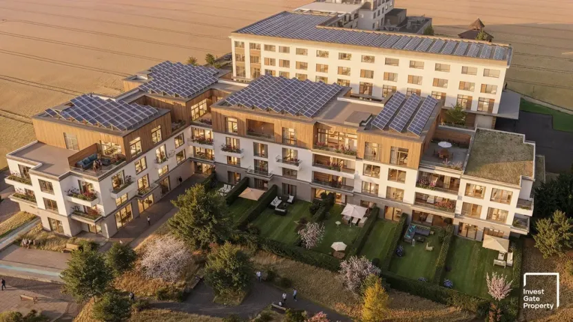 Pronájem ordinace, Třeboň, Nová, 40 m2