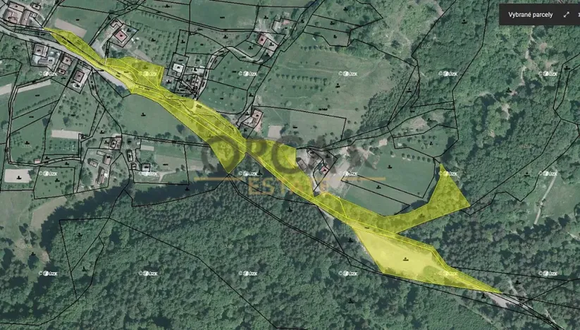 Prodej pozemku, 140 m², Nedašov