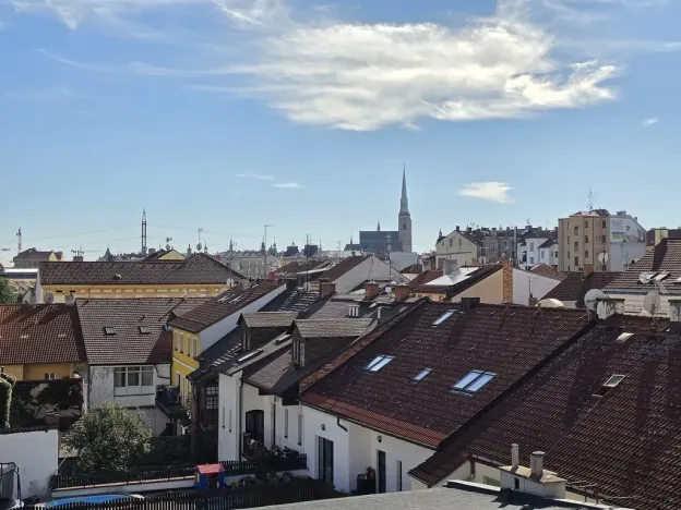 Pronájem bytu 2+kk, Plzeň, Malická, 61 m2