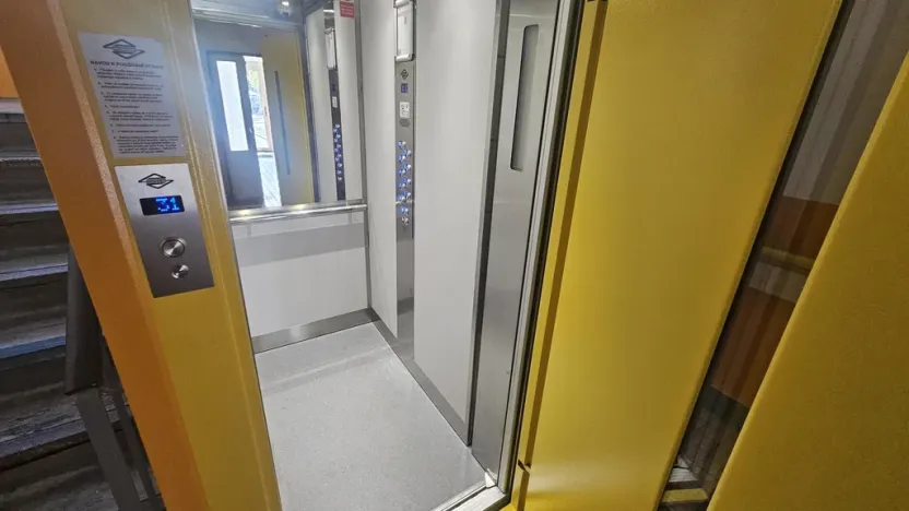 Prodej bytu 1+1, Strakonice - Strakonice II, Dukelská, 35 m2
