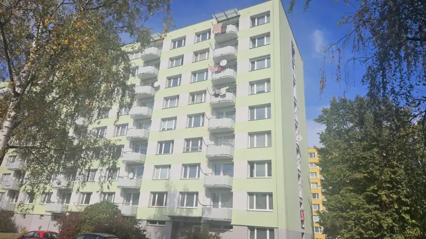 Prodej bytu 1+1, Strakonice - Strakonice II, Dukelská, 35 m2