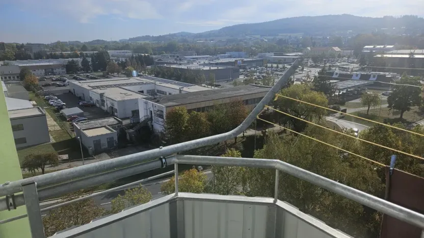 Prodej bytu 1+1, Strakonice - Strakonice II, Dukelská, 35 m2