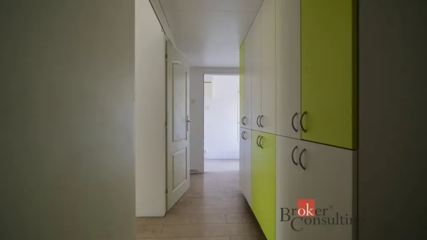 Prodej bytu 2+1, Praha - Žižkov, Táboritská, 44 m2