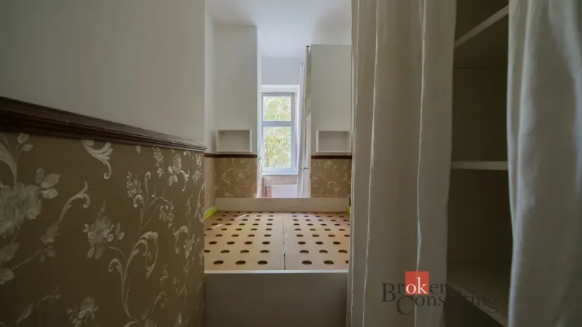 Prodej bytu 2+1, Praha - Žižkov, Táboritská, 44 m2