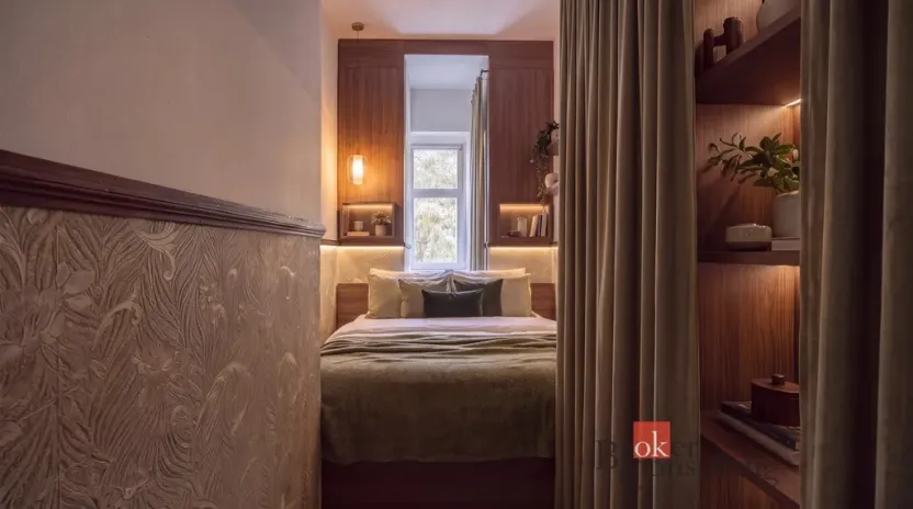 Prodej bytu 2+1, Praha - Žižkov, Táboritská, 44 m2