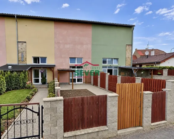 Prodej rodinného domu, Lenešice, 152 m2