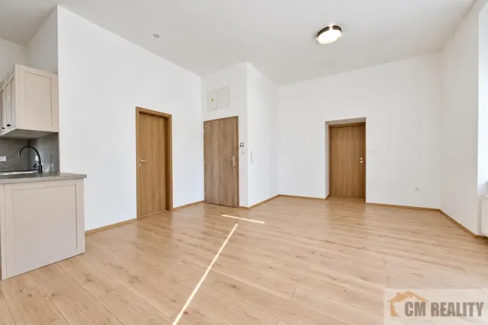 Pronájem bytu 2+kk, Olomouc - Hodolany, Holická, 48 m2