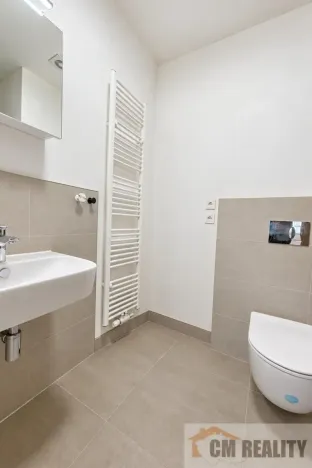 Pronájem bytu 2+kk, Olomouc - Hodolany, Holická, 48 m2