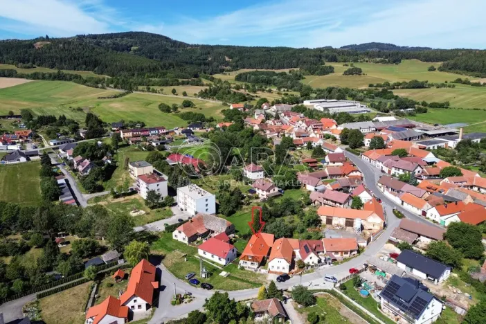 Prodej chalupy, Chlumany, 200 m2