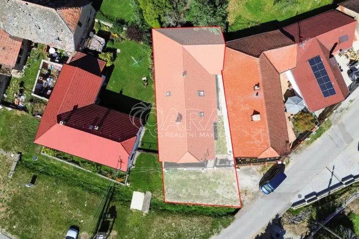 Prodej chalupy, Chlumany, 200 m2