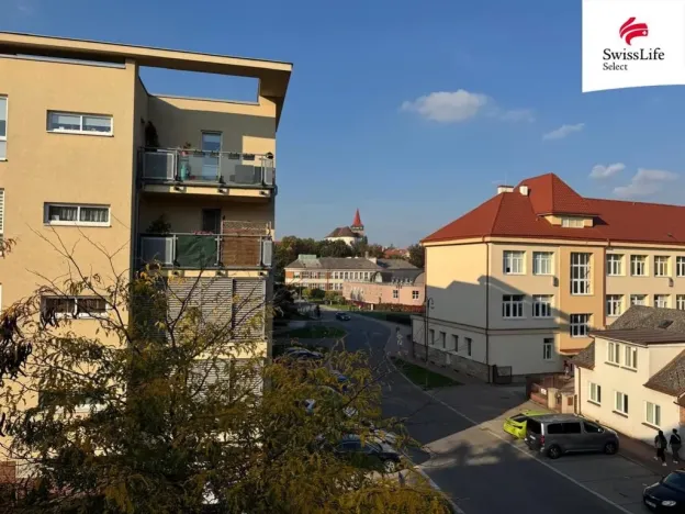 Pronájem bytu 3+kk, 70 m², Pod Koželuhy, Nové Město