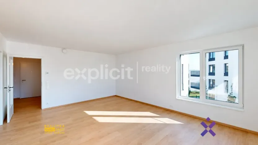 Pronájem bytu 2+kk, Olomouc - Nová Ulice, Karla Mareše, 59 m2