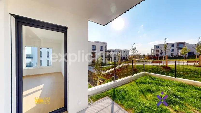 Pronájem bytu 2+kk, Olomouc - Nová Ulice, Karla Mareše, 59 m2