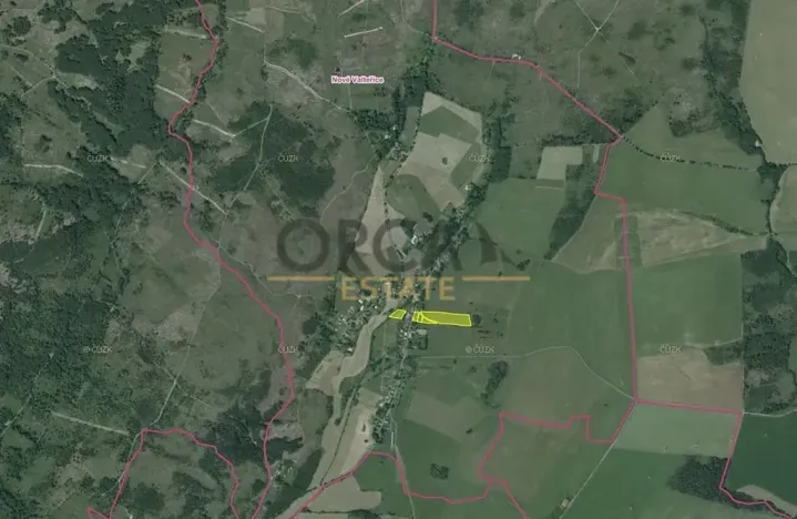 Prodej podílu pozemku pro bydlení, Moravský Beroun, 1185 m2
