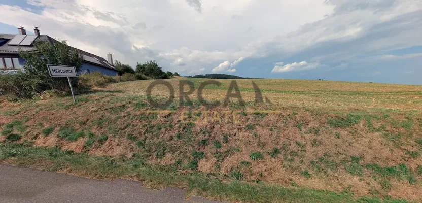Prodej komerčního pozemku, Medlovice, 6912 m2