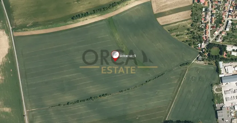 Prodej podílu pozemku pro bydlení, Kyjov, 2377 m2