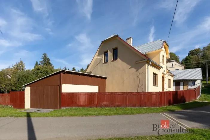 Prodej rodinného domu, Svatoňovice, 140 m2