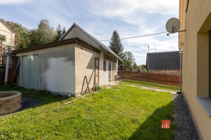 Prodej rodinného domu, Svatoňovice, 140 m2
