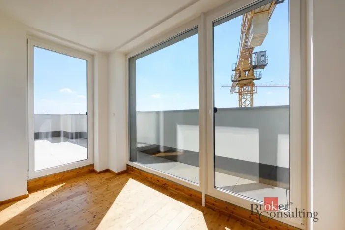 Prodej bytu 3+kk, Plzeň - Skvrňany, Františka Kováříka, 131 m2