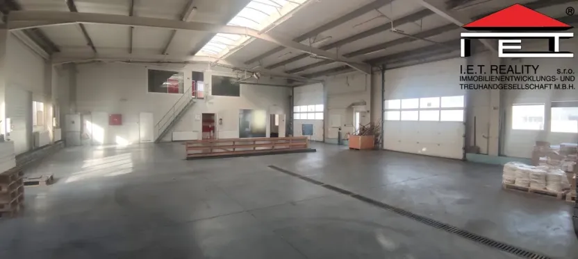Pronájem skladu, Ostrava - Svinov, Františka a Anny Ryšových, 1073 m2