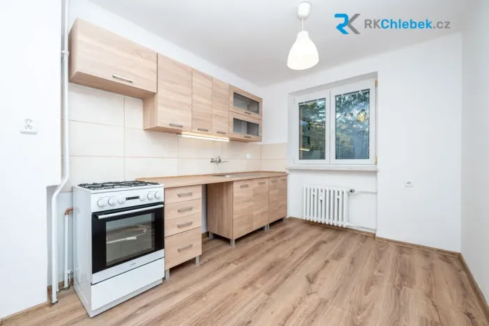 Pronájem bytu 2+1, Frýdek-Místek, Fibichova, 58 m2