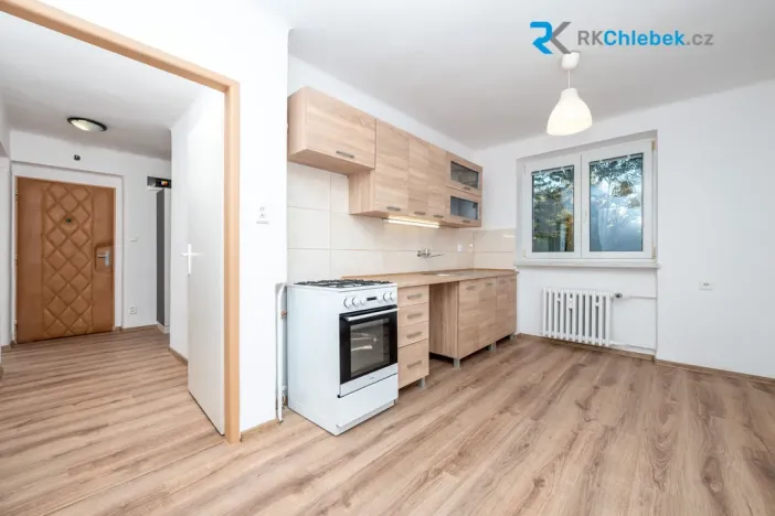 Pronájem bytu 2+1, Frýdek-Místek, Fibichova, 58 m2