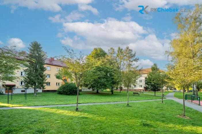 Pronájem bytu 2+1, Frýdek-Místek, Fibichova, 58 m2