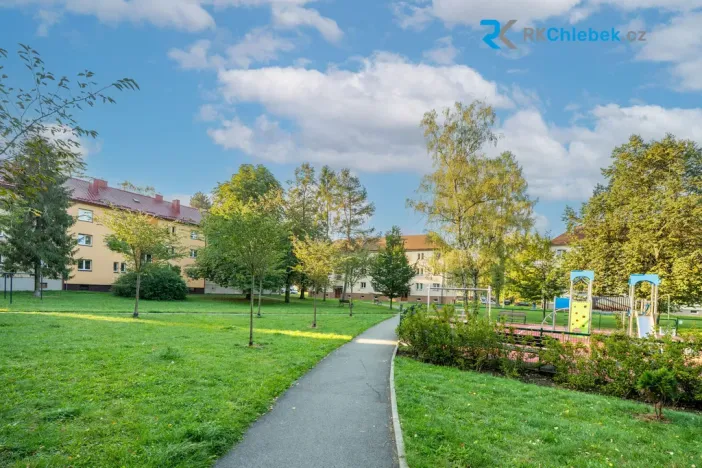 Pronájem bytu 2+1, Frýdek-Místek, Fibichova, 58 m2