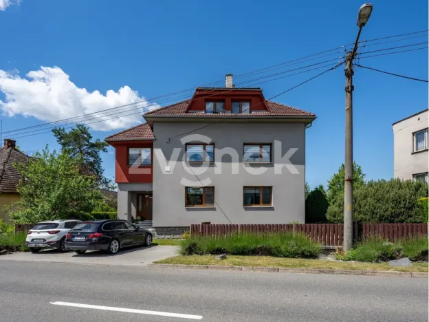 Prodej bytu, 284 m², Lešenská, Zlín, Kostelec