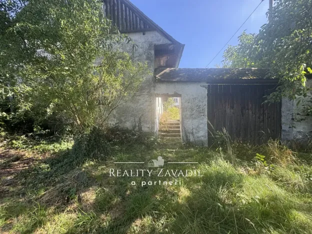 Prodej stavebního pozemku, 1272 m², Bítov