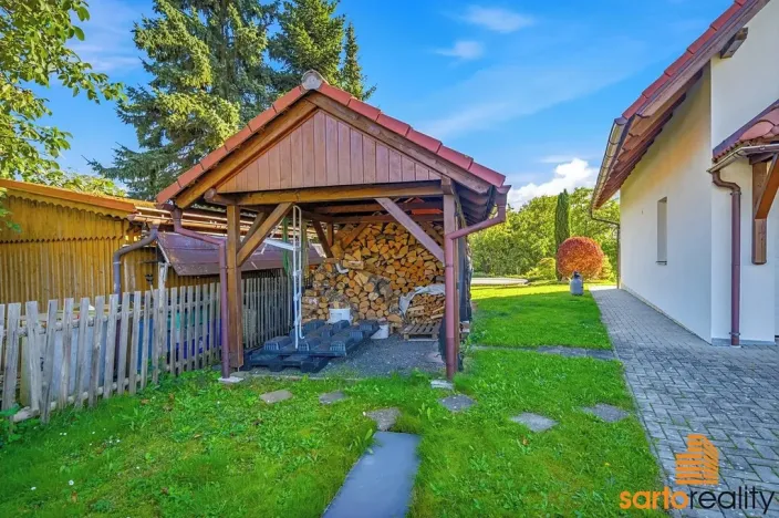 Prodej rodinného domu, Tatobity, 180 m2