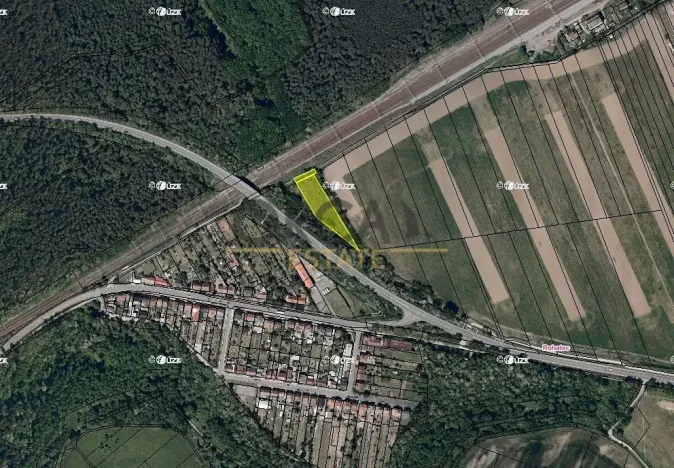 Prodej podílu pole, Rohatec, 1107 m2
