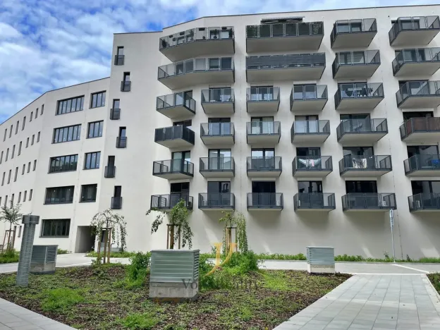 Pronájem bytu 2+kk, Olomouc, Edmunda Husserla, 43 m2