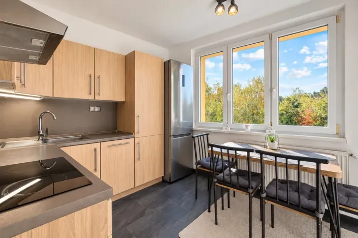 Prodej bytu 3+1, Chomutov, Výletní, 72 m2