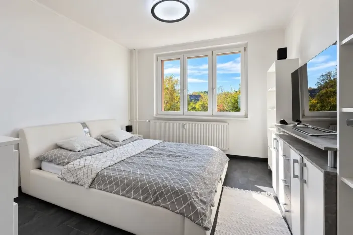 Prodej bytu 3+1, Chomutov, Výletní, 72 m2