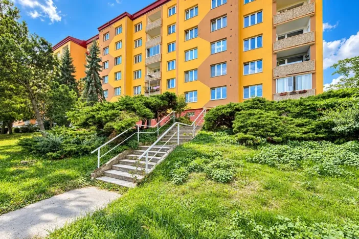 Prodej bytu 3+1, Chomutov, Výletní, 72 m2